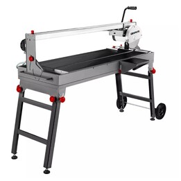 Tile cutter 1200W Graphite white 250 x 25.4 mm