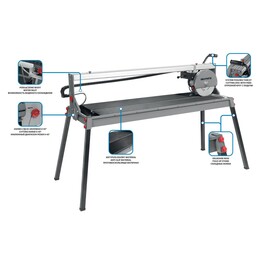 Taglierina manuale per ceramica Graphite 59G892