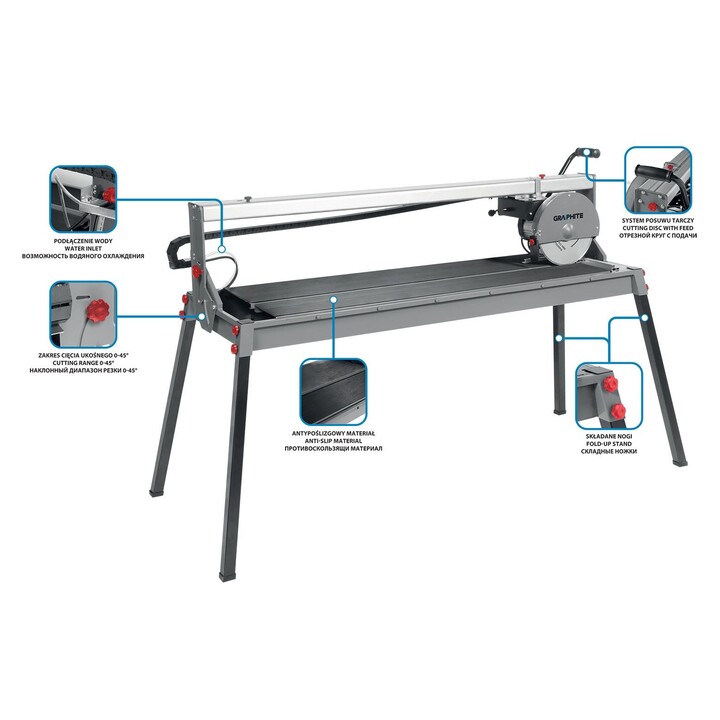 Graphite 59G892 Manual Ceramic Cutter