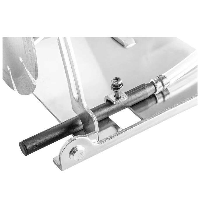 Machine à couper le grès et la pierre 1400W Graphite Disque de 125mm
