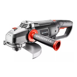 Smerigliatrice angolare 2600W Disco in grafite 230mm