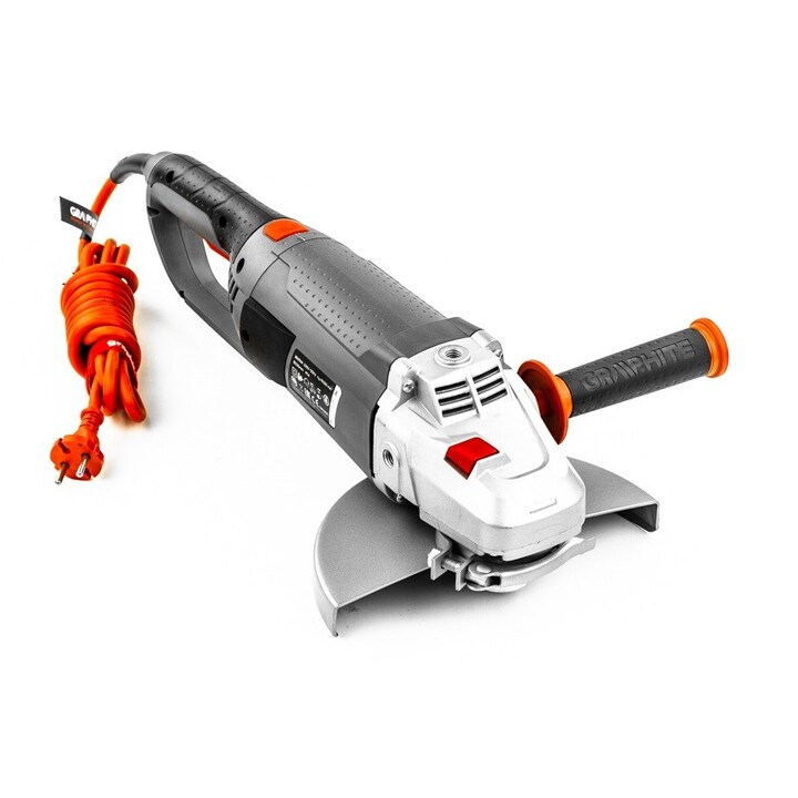 Angle Grinder 2600W Graphite Disc 230mm
