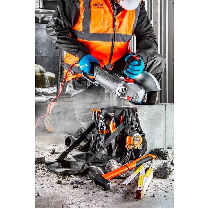 Angle Grinder 2600W Graphite Disc 230mm