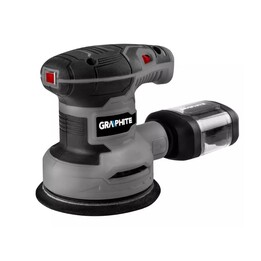 Lixadeira excêntrica de grafite 300W 125mm