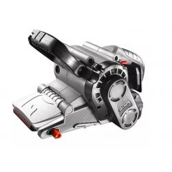Lijadora de banda 800W Graphite, banda sin fin 75x457mm