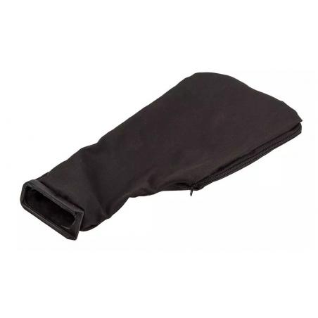 Lijadora de banda 800W Graphite, banda sin fin 75x457mm