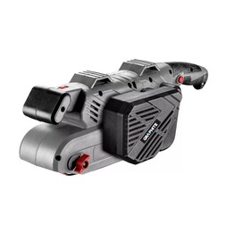 Amoladora de cinta 900W Graphite 75x533 mm