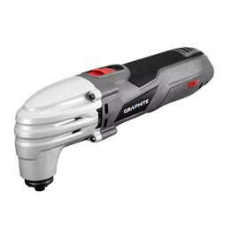 Multifunction machine 250W Graphite oscillation rate 15000-21000 per minute with carrying case