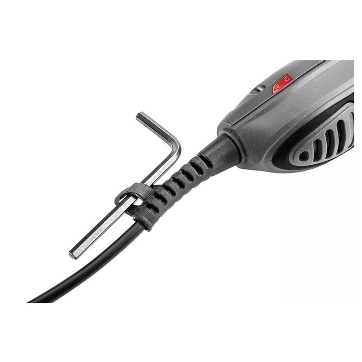 Multifunction machine 250W Graphite oscillation rate 15000-21000 per minute with carrying case