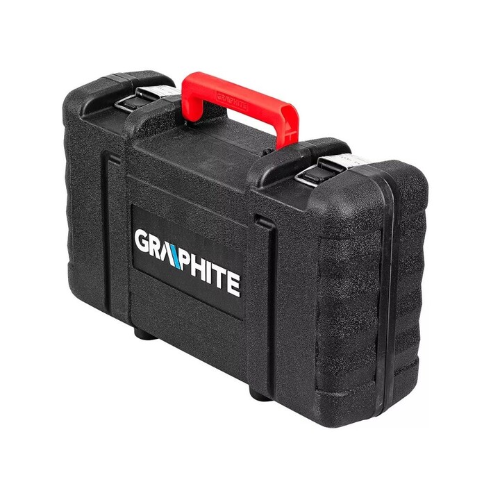 Multifunction machine 250W Graphite oscillation rate 15000-21000 per minute with carrying case
