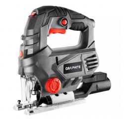 Sierra de calar 800W Graphite número de carreras 0-3100 por minuto con maletín