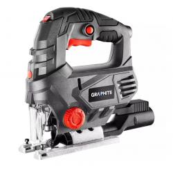 Sierra de calar 650W Graphite número de carreras 0-3100 por minuto con maletín