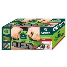 Ponceuse à bande Verto 51G707