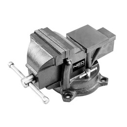 Morsetto per fabbro Neo Tools 100mm