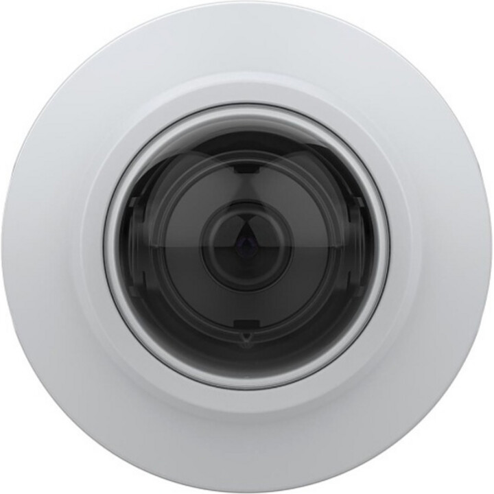 Axis Communications M3086-V telecamera di rete mini dome 4 MP bianca
