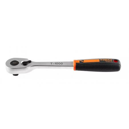 Carraca Neo Tools T-1000, 1/2", 90 dientes