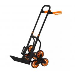 Salvaescaleras plegable Neo Tools, capacidad de carga 150 kg