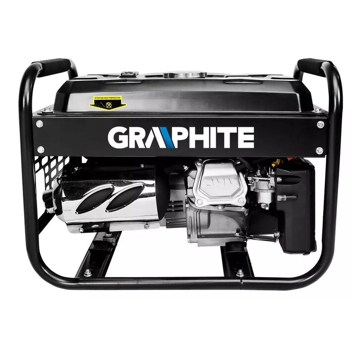 2.2 kW 12/230 Graphite generator set