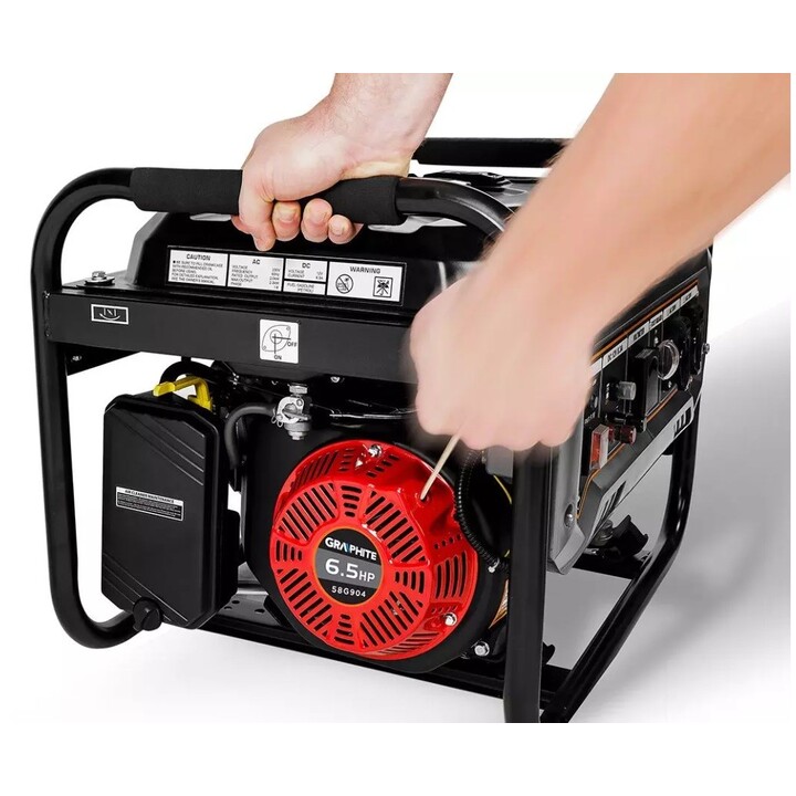 2.2 kW 12/230 Graphite generator set