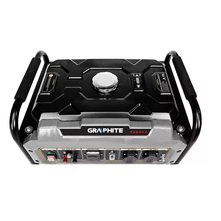 2.2 kW 12/230 Graphite generator set