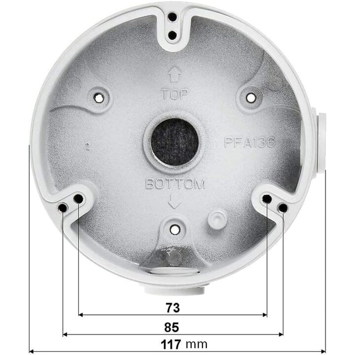 Dahua Junction Box / PFA136