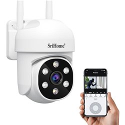 Srihome Sh061 2MP / 1080p IP66