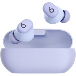 Apple Beats Solo Buds Fast Fuel Lila Kunststoff – Kopfhörer mit Bluetooth