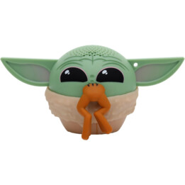 Enceinte Bluetooth Bitty Boomers Mini Grogu Snack - The Mandalorian