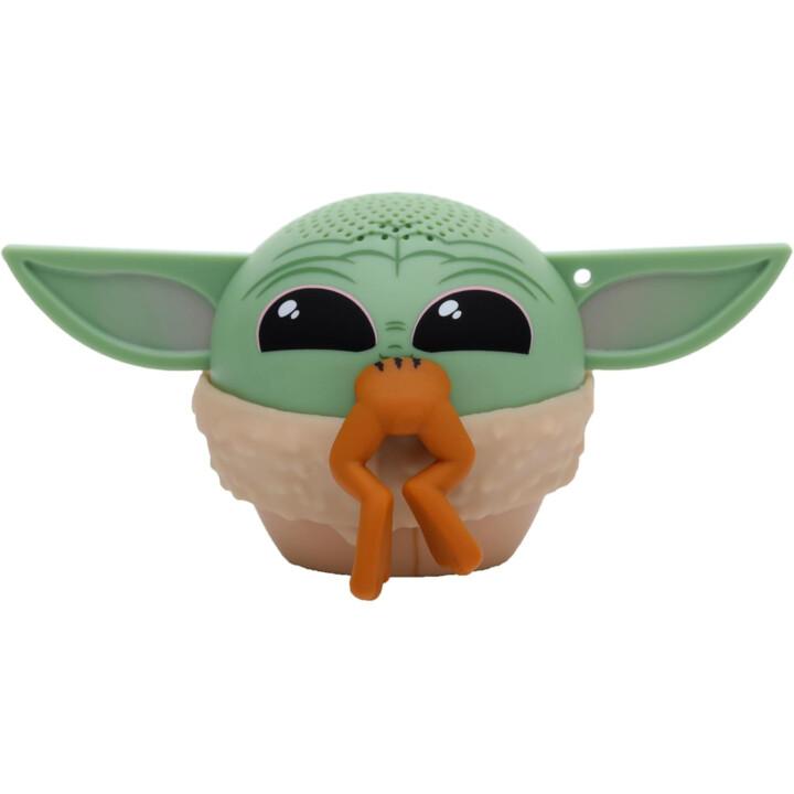 Enceinte Bluetooth Bitty Boomers Mini Grogu Snack - The Mandalorian