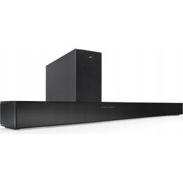 Soundbar JVCTH-E434B 2.1 Wireless Sub
