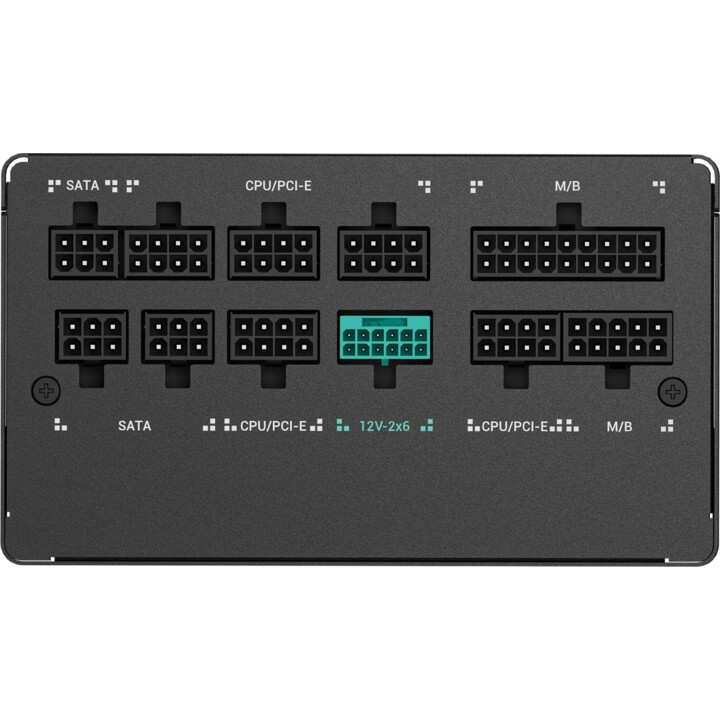 DeepCool PN850M 80 Plus Gold 850W Modular