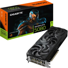 Gigabyte GeForce RTX 5080 WindForce SFF 16GB GDDR7 DLSS4