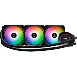 Gamdias Aura GL360 Lite ARGB 360 Noir