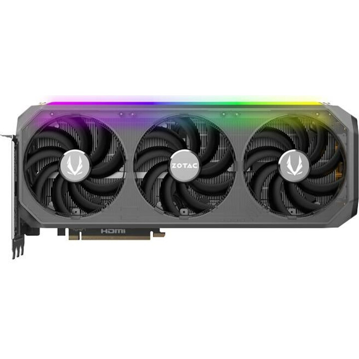 Placa de vídeo Zotac Gaming GeForce RTX 5070 Ti AMP Extreme INFINITY 16GB GDDR7 DLSS4