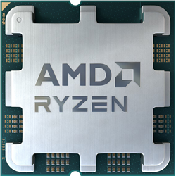 Plateau AMD Ryzen 9 9950X3D 5,7 GHz Socket AM5