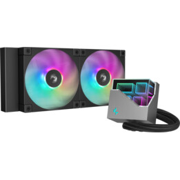 DeepCool LT240 ARGB 240mm Nero