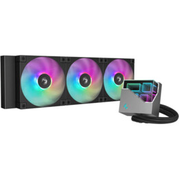 DeepCool LT360 ARGB 360 mm Noir