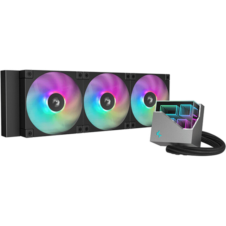 DeepCool LT360 ARGB 360mm Black