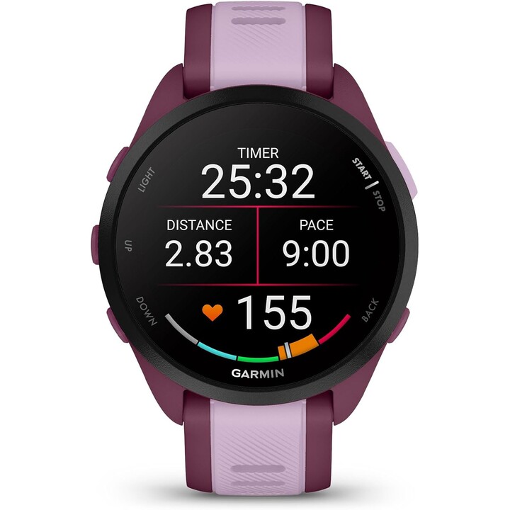 Garmin Forerunner 165 Music Violet