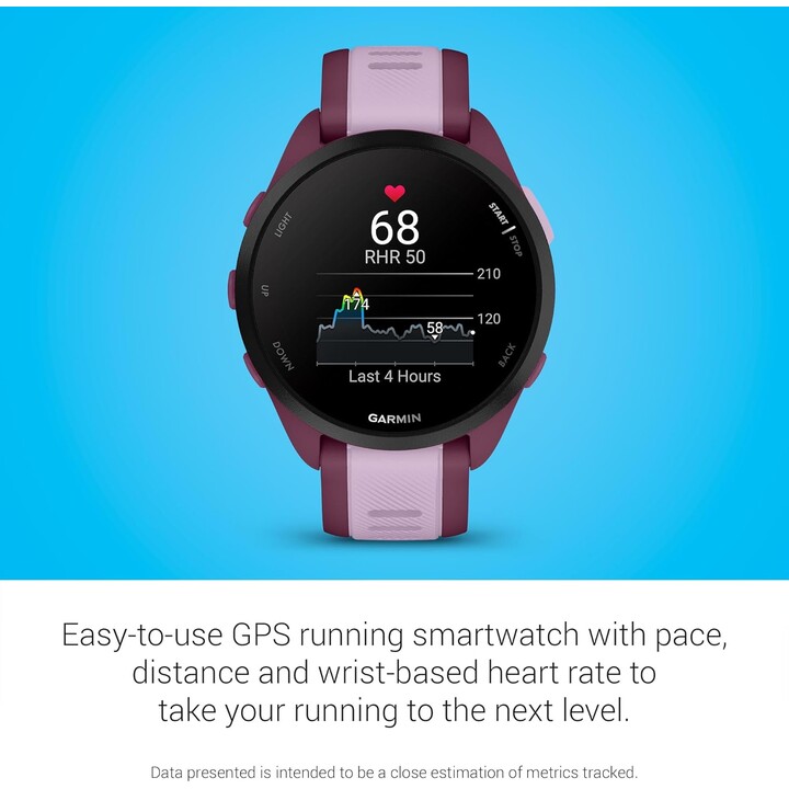 Garmin Forerunner 165 Music Viola