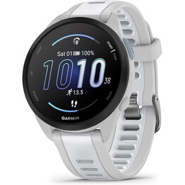 Garmin Forerunner 165 AMOLED Blanco - Reloj inteligente