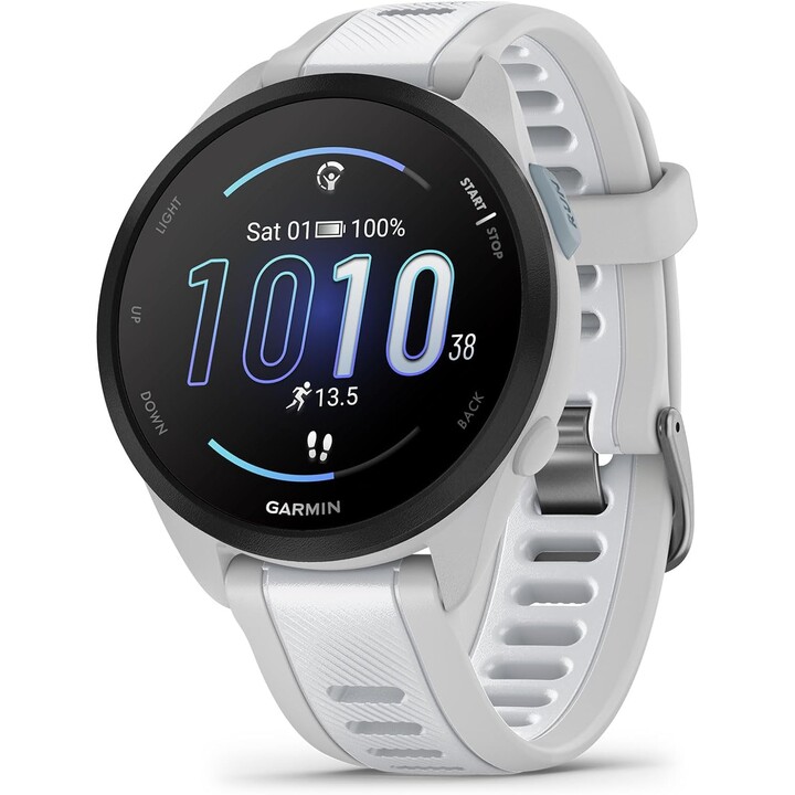Garmin Forerunner 165 AMOLED Blanco - Reloj inteligente