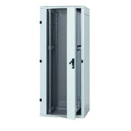 Gabinete de rack Triton RMA-32-A68-CAX-N1 32U, independente, cinza