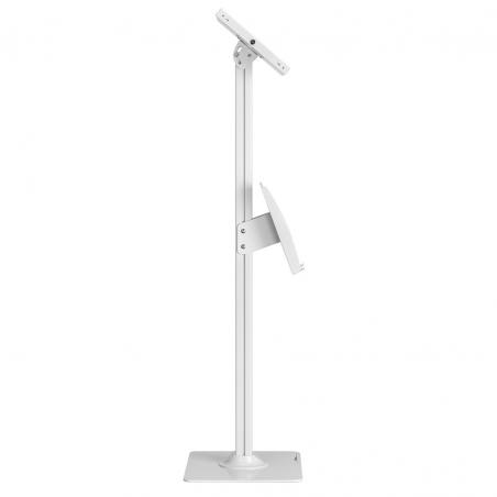 Maclean MC-476 - Tablet Floor Stand with Anti-Theft Protection