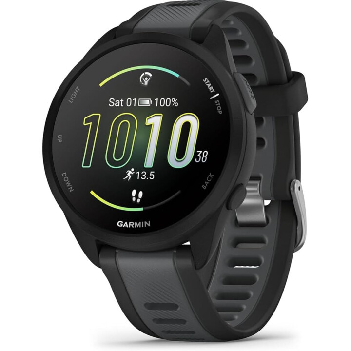 Garmin Forerunner 165 Music Schwarz