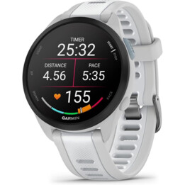 Garmin Forerunner 165 Music Cinzento