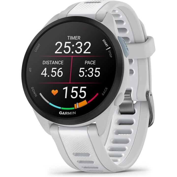 Garmin Forerunner 165 Music Grigio