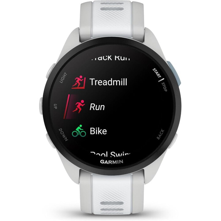 Garmin Forerunner 165 Music Grau