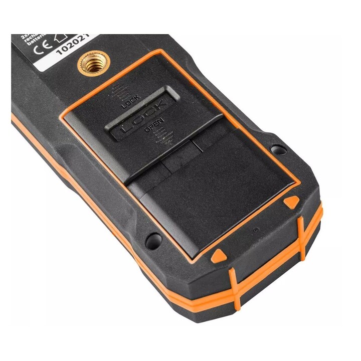 Neo Tools Laser Distance Meter Range 60m, IP54