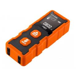 Telémetro láser Neo Tools Alcance 20 m